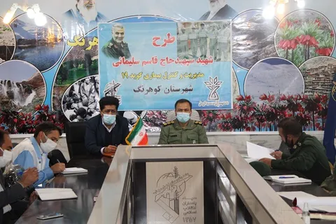 امروز مجموعه بهداشت و درمان در خط مقدم جبهه سلامت و میدان مبارزه با کرونا است