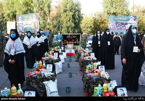 رزمایش بزرگ طرح شهید حاج قاسم سلیمانی