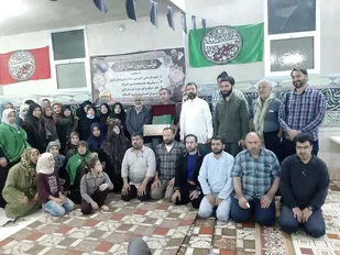توزیع ۱۱ هزار طعام گرم بین آوارگان سوری توسط گروه جهادی شهید شیری
