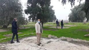 یادمان شهدای استان سمنان در شوش کلنگ&zwnj;زنی می&zwnj;شود
