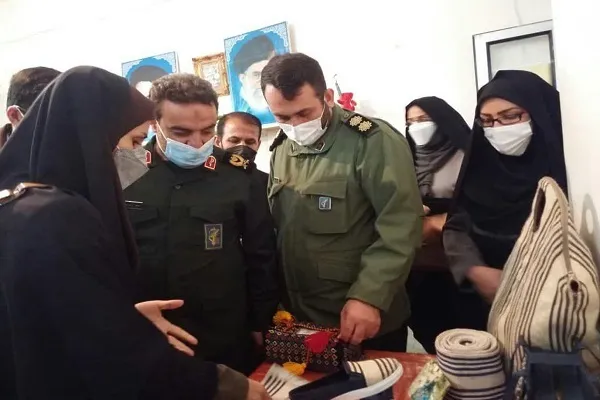 بهره برداری از ۱۰۸۷ کارگاه اشتغال اقتصاد مقاومتی و تبدیلی در استان فارس