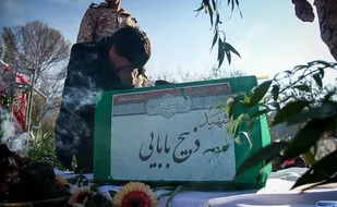 عشق به حرم حضرت زینب(س) هیچ مرزی نمی شناسد