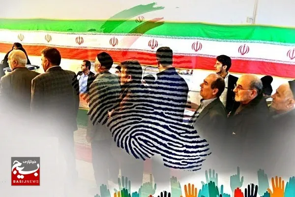 افرادی که وارد عرصه حوزه انتخابات می‌شوند احساس آزمون‌وخطا کنند