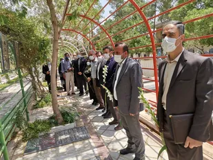 اقدامات بسیج ورزشکاران استان فارس در هفته منش پهلوانی