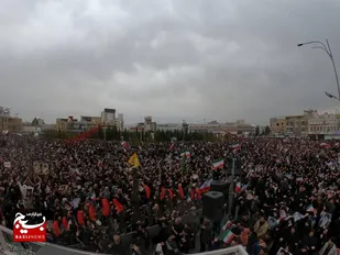دل&zwnj;ها شکست، امت در عزای یک خورشید؛  کرمان در سوگ، جهان در اندوه.وهمچنان ایستاده ایم