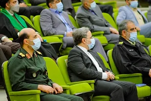 برگزاری نشست شورای اداری استان البرز با حضور رئیس جمهور