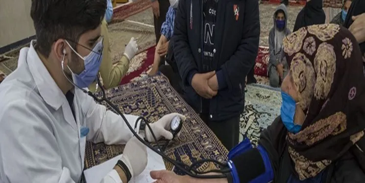 خدمات درمانی رایگان به ۸۷ نفر از روستاییان در استان ارائه شد