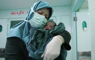مامایی، دستی مهربان در امتداد مسیر خلقت است