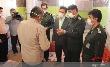 ساخت 300 واحد مسکونی مدد جویان در استان
