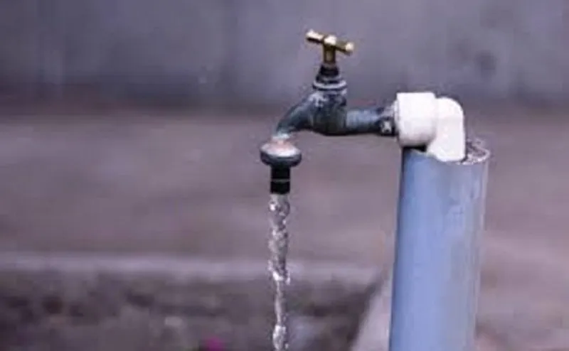 ساماندهی منابع کیفی و کمّی آب شرب روستاهای بخش مرکزی ری