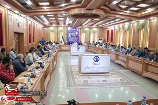 نشست ستاد یادواره سرداران و ۷۰۰ شهید دشتستان برگزار شد