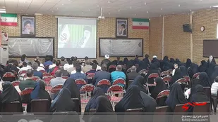 جشنواره مالک اشتر بسیج در اشتهارد برگزار شد/ دیدار مجازی بسیجیان اشتهارد با رهبر معظم انقلاب