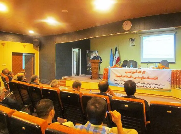 قدرت تولید علم و محصولات کارآمد ملاک توسعه و توانمندی هر کشوری