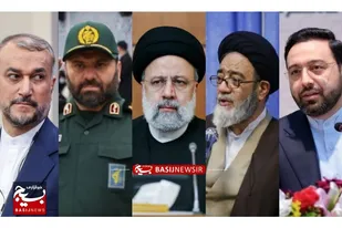 پیام تسلیت فرمانده سپاه ناحیه دامغان در پی شهادت آیت الله رئیسی و همراهان