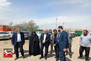 ضرورت آغاز نهضت ساماندهی پارکینگ&zwnj;های توقیف خودرو