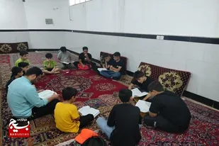 برنامه های متنوع ورزشی با محوریت مسجد در سرخه برگزار می شود