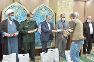 آزاد سازی ۱۱ زندانی جرایم غیر عمد با کمک سپاه گرگان