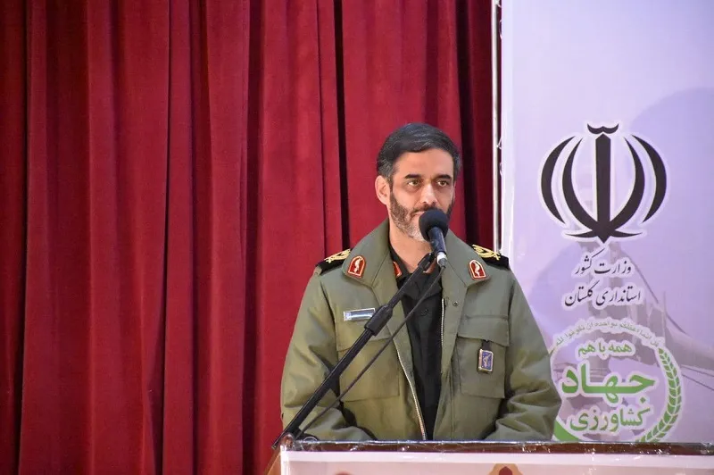 پروژه زهکشی اراضی کشاورزی استان را متحول خواهد کرد