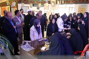 انتخابات شوراهای دانش&zwnj;آموزی همدان برگزار شد