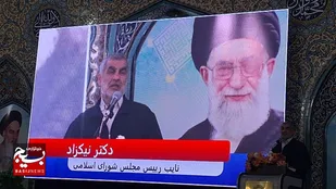 پیام امروز شهید مدرس (ره) صیانت از استقلال سیاسی، اقتصادی و فرهنگی کشورمان است.