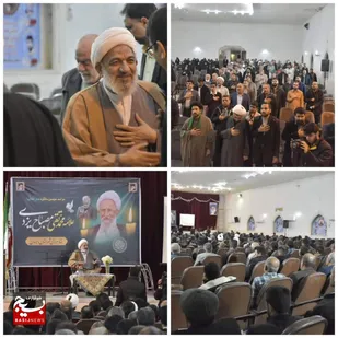 سومین سالگرد عمار انقلاب در بهبهان برگزار شد
