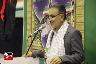 افتخار ما داشتن امامی &laquo;نترس&raquo; است که با انگیزه الهی انقلاب کرد
