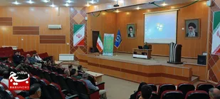 برگزاری همایش اقتصاد مقاومتی و کارآفرینی در شاهرود+ تصاویر