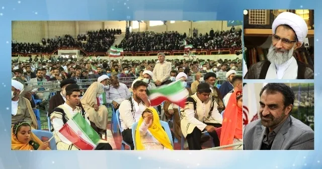 تشکر از مردم و مسئولان برای همکاری در سفر رئیس‌جمهور به استان