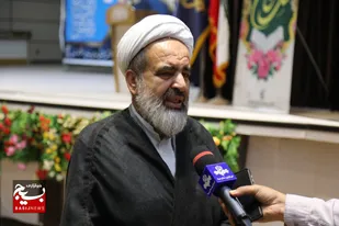 مراسم اختتامیه&nbsp; برنامه&zwnj;های قرآنی  ماه رمضان در سپاه ولی عصر (عج)