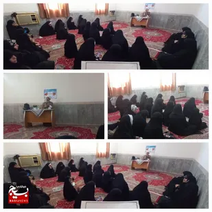 نشست بصیرتی جهاد تبیین با محوریت مسائل روز سیاسی در اهواز برگزار شد