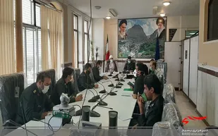 تبیین بیانیه گام دوم انقلاب اسلامی در سپاه دالاهو