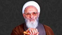 پیام تسلیت تیپ ۸۳ روحانیون رزمی تبلیغی امام جعفر صادق (ع) در پی رحلت آیت الله حسن زاده آملی (ره)