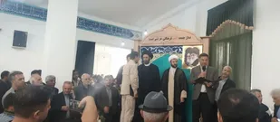 طلایه&zwnj;داران محرومیت&zwnj;زدایی؛ سپاه استان اردبیل با ساخت مصلای جعفرآباد، حماسه&zwnj;ای دیگر آفرید.
