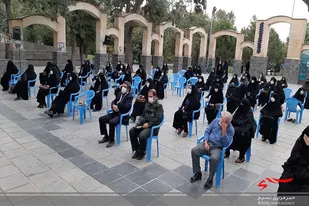 یادواره وارثان کربلا در همدان برگزار شد