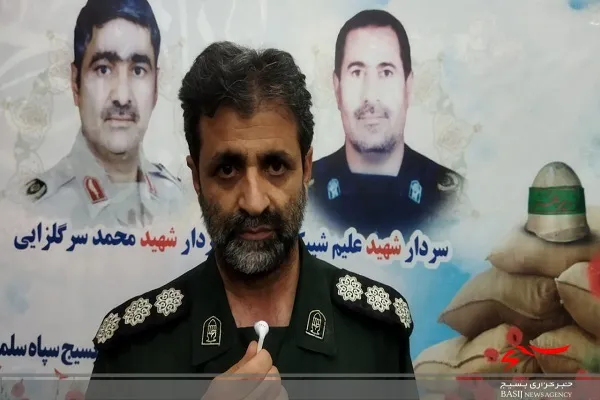 برگزاری محفل انس با قرآن کریم به یاد شهید سردار محمد حجازی در زاهدان