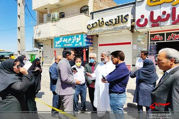 بازدید اصحاب رسانه سیستان و بلوچستان از پروژه تبدیل شبکه سیمی به کابل خودنگهدار شهرستان زاهدان