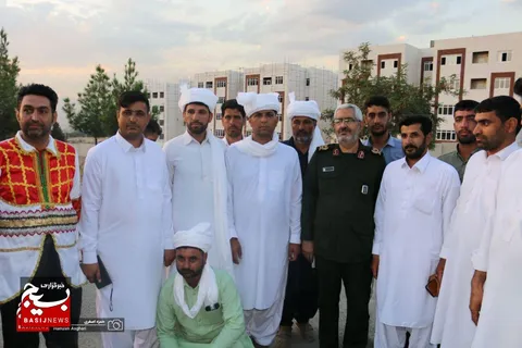 بخش دوم‌ گزارش تصویری آمادگی عشایر برای حضور در رژه ۳۱ شهریور