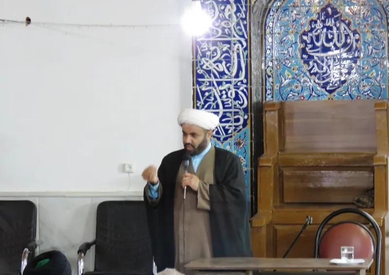 برچیده شدن ناهار و شام مراسم ختم در بخش لطف آباد