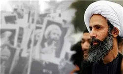 راهپیمایی مردم دارالمجاهدین همدان در محکومیت اعدام شیخ النمر