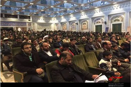 درخشش نماینده سپاه قمربنی هاشم (ع) در مسابقات قرآن