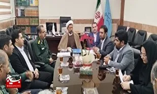 انعقاد تفاهم نامه طرح هر مسجد یک حقوقدان در زاهدان