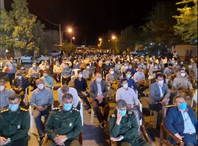 برگزاری یادواره ی سرداران و ۳۰۷ شهید شهرستان دهلران
