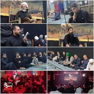 در طول تاریخ بحث رویارویی حق و باطل وجود دارد