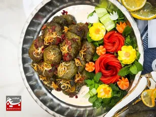 جشنواره «تاک پلو» در خلیل آباد برگزار شد