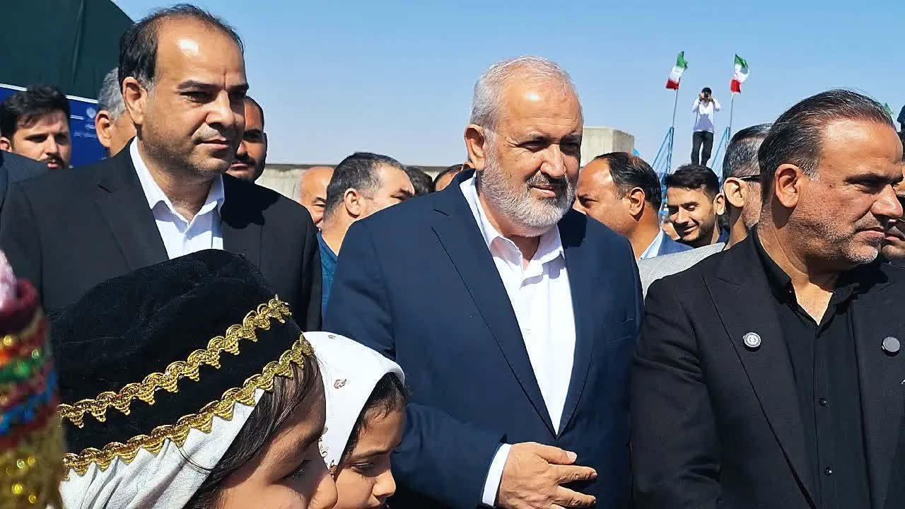 سفر وزیر نیرو
