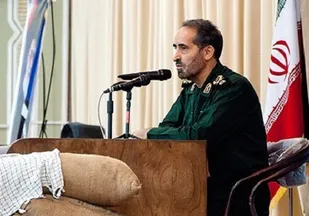 شیاطین برای تضعیف فرهنگ انقلابی بسیج شده&zwnj;اند/ منافع آمریکا زیر چکمه&zwnj;های نیروهای مسلح ایران