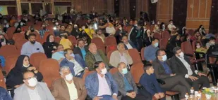 اکران فیلم موقعیت مهدی در شهرستان قرچک
