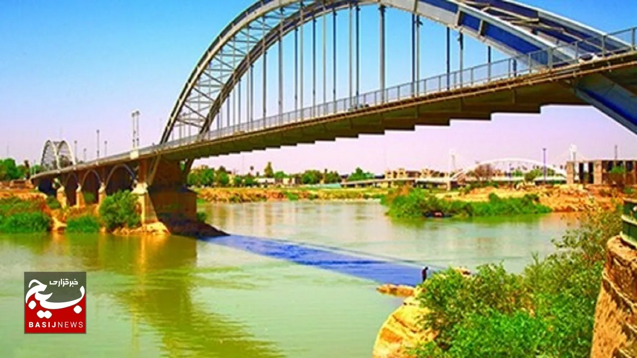 هوای ۱۷ شهر خوزستان در وضعیت پاک و قابل قبول
