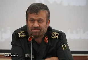 بسیجی در خدمت بی منت، مرد میدان عمل است