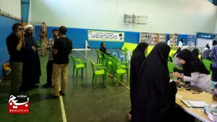ارائه خدمات پزشکی و دندانپزشکی در خدابنده به همت جهادگران +تصویر